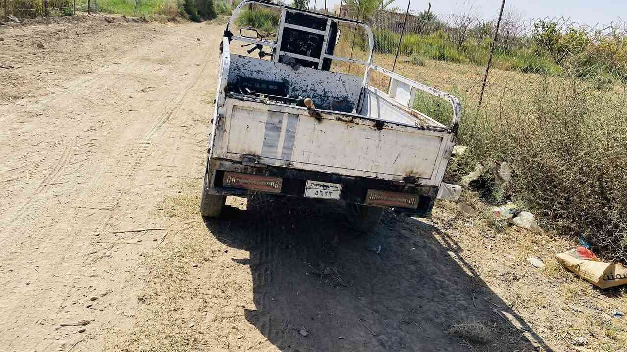 السلام عليكم ستوته للبيع  غاثه الكرايب مال بيت ع ايدي نكره سلف نص هندر محرك كير كلو شرط شاصي لغود  بودي ستوته خير من الله والله ماتكوفك بطريق دهن وبانزين فقط الف ماتصرف عليهاا وين الجنايه 
السعر 800وبيها مجال مال حك الجيه وللعرف ومن طرف فلان يتدللون 
مكاني بيجي حي العصري 
رقمي ‭0772 305 3691‬
