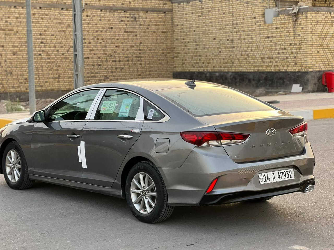 سلام عليكم 2019حره تحويل ثاني يوم وارد مريكي جاملغ وبنيد وطرف باب صبغ مواصفات شاشه كبيره تحكم سترين كأمره دوار تبريد المس مكينه 2400 جاهزه الخير مكينه كير تبريد حداده مكان سياره الناصريه السعر 125وبيه مجال 

الرقم***********
