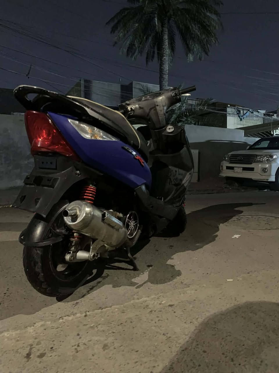 سلام عليكم دراجه جيتي ار ثعلب بيه اشياء رياضيه كلاجات وكشن رياضي وصالنصه وصدر رياضي مكاني بغداد مدينه الصدر السعر خاص ؟


**إذا كنت صاحب هذا الإعلان وتريد حذفه لأي سبب، رجاءا أرسل رسالة إلى الدعم الفني**