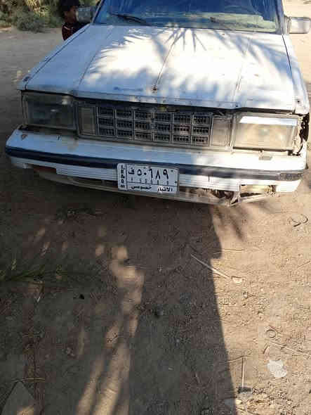 السلام عليكم سيارة سوبر 85 رقم انبار 
محرك ضعيف كير جديد كهربائيات شغاله حداديه 
نضيفه اتعهد سرقه وعشائر فقط ما اندل راعيها 
مكان السيارة ناصريه استفسار الاتصال على الرقم 
*********** السعر 9 ورقات
