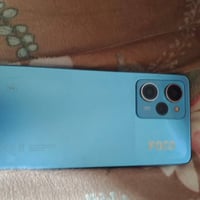 اسم جهازPOCOX5Pro 5G ذاكره 256 جهاز جدا نضيف مابيه اي شي ببجي يشغل 60ف...