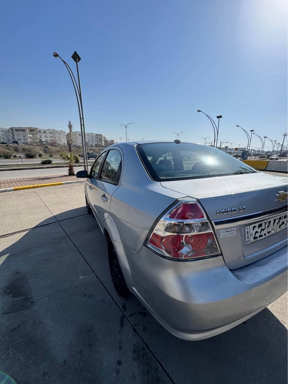 ئەڤیۆ٢٠١٠تۆماتیک  مەکینەگەورە
گیرومەکینە تەبریت بەشەرت
سەنەوی تازەیە
پینج پارچەی بۆیاخە بەس پەمپە
***********
گەلا٥٧
لەسلیمانی السليمانية, العراق
