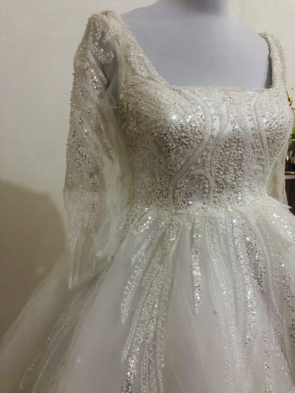 بدلة للبيع ب٧٥ وبيها مجال قياس من ٣٨ لل٤٤ نضيفه كلش


**إذا كنت صاحب هذا الإعلان وتريد حذفه لأي سبب، رجاءا أرسل رسالة إلى الدعم الفني**