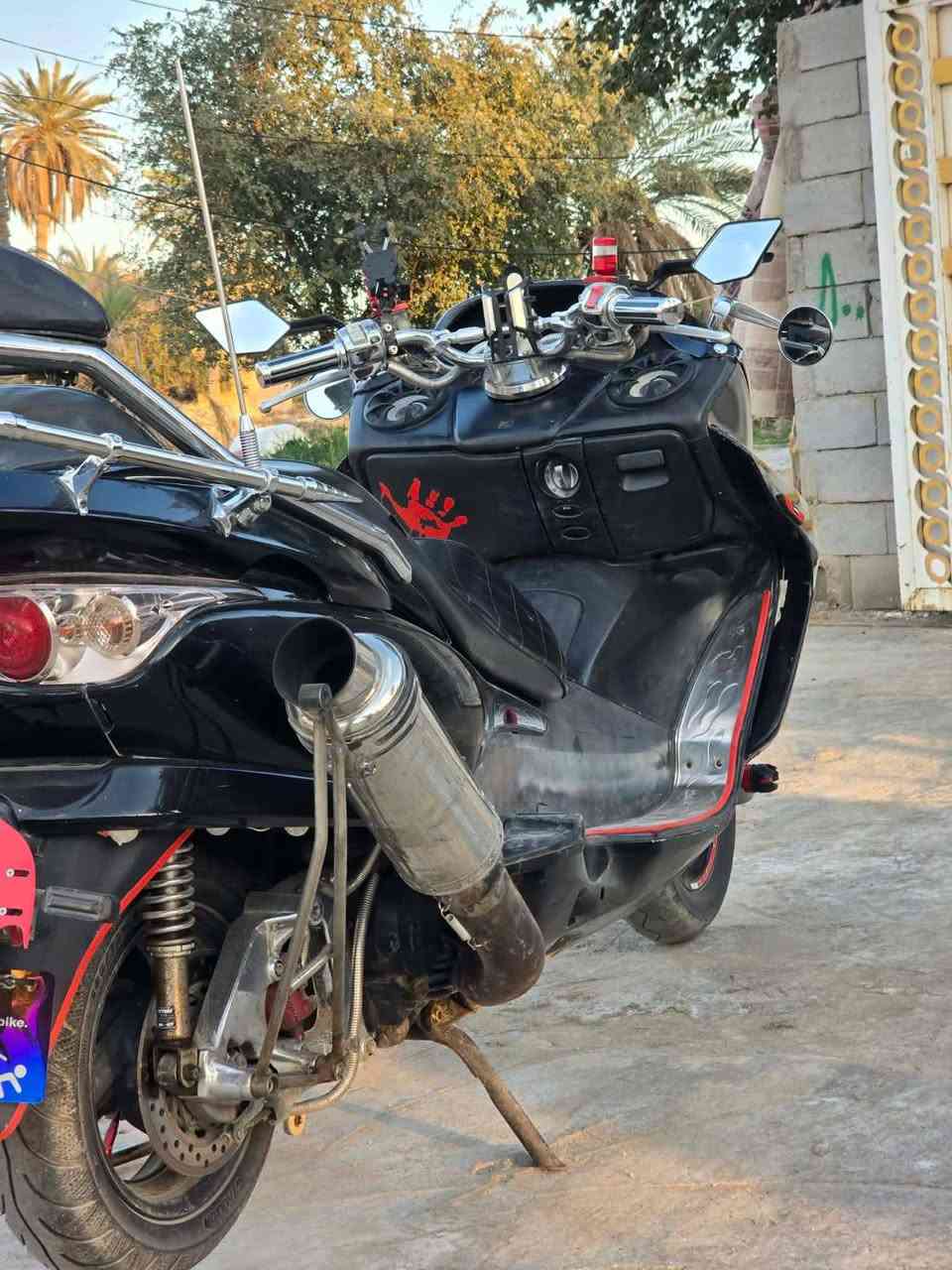 سلام عليكم فورزه 8/0 دراجه كفاله عامه جيب وياك فيتر وفحص فول تزويد كله اصلي مسجلات سونك ارقه نوعيه دمام وشاشه بل جكمجه  لايت زنون شديته60الف  +تجوه كهربائيات كله شغاله مكان كربلاء طوريج سعر خاص رقمي ***********

