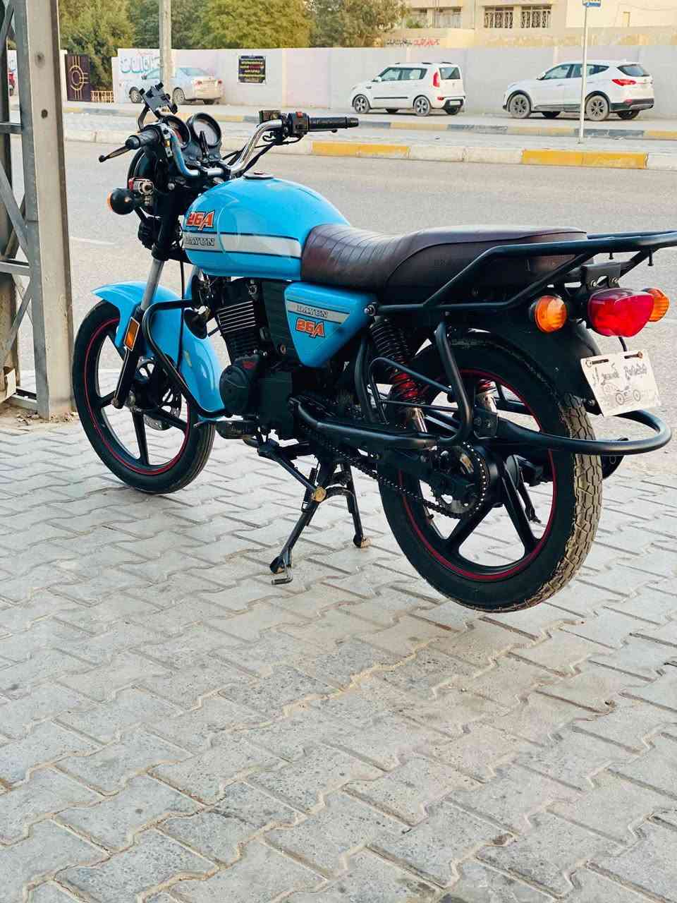 دايوند مديل 23 طالعه بل 24 السعر 1700 مليون او سبعميه  الوراق كامله
المكان كربلاء الحر 
رقم***********
