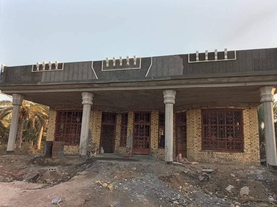 العمل حسب طلب الزبون العمل في احسن دقه نقش يدوي اسمنت#جص#بياظ# خارج وداخل
***********
