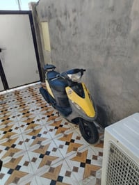 دراجة نارية • سوق ابو جميغ • الديوانية