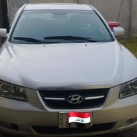 سوناتا ٢٤٠٠ • ٢٠٠٧ • وارد امريكي