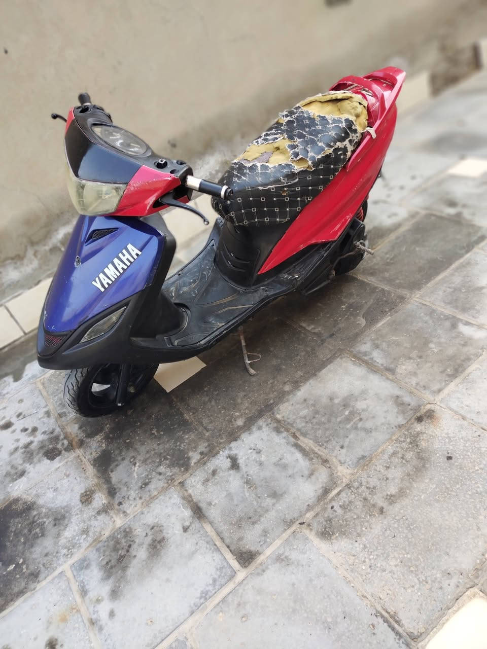 دراجه ماكس ١٤٠ شغاله سلف وهندر رايدها ١٨٥
مكاني خان بني سعد
***********
