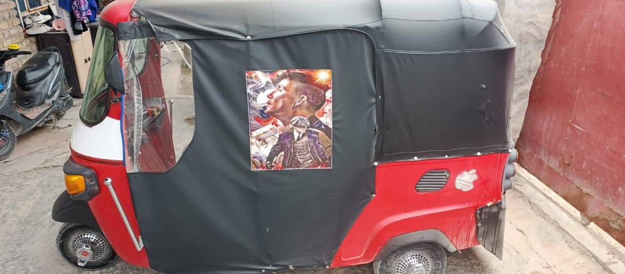 تكتك بياجو موديل 18 اوراق اصولية👌 محرك تي في اس قبل ايام من شديته التكتك خير من الله تشغل وتطلع علئ باب الله:..
( الي موشراي لايتعبني )
*********** 📲
