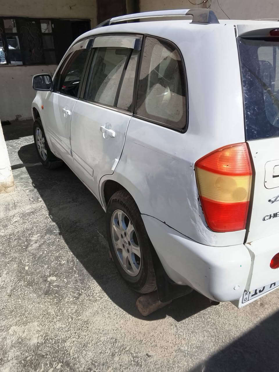 السلام عليكم تيكو موديل 12للبيع رقم انبار دولي بسمي سنويه لغايه 29 كير ومحرك خير من الله تبريد شغال سياره جهازه سعر45 عنوان بغداد ابو غريب***********// ***********
