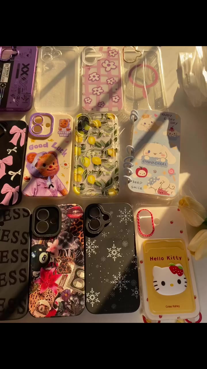 متوفر كفرات لجميع أنواع الايفون ❤️
ايفون ١٦ عادي💕
متوفر توصيل لجميع محافظات العراق 🇮🇶 
ومتوفر دفع ماستر كارد ار كي كارد او عن طريق استلام الطلبيه ❤️💕
 #الجميع #خانقين #كفرات #الجميع #توصيل  #لايك #متابعه


**إذا كنت صاحب هذا الإعلان وتريد حذفه لأي سبب، رجاءا أرسل رسالة إلى الدعم الفني**