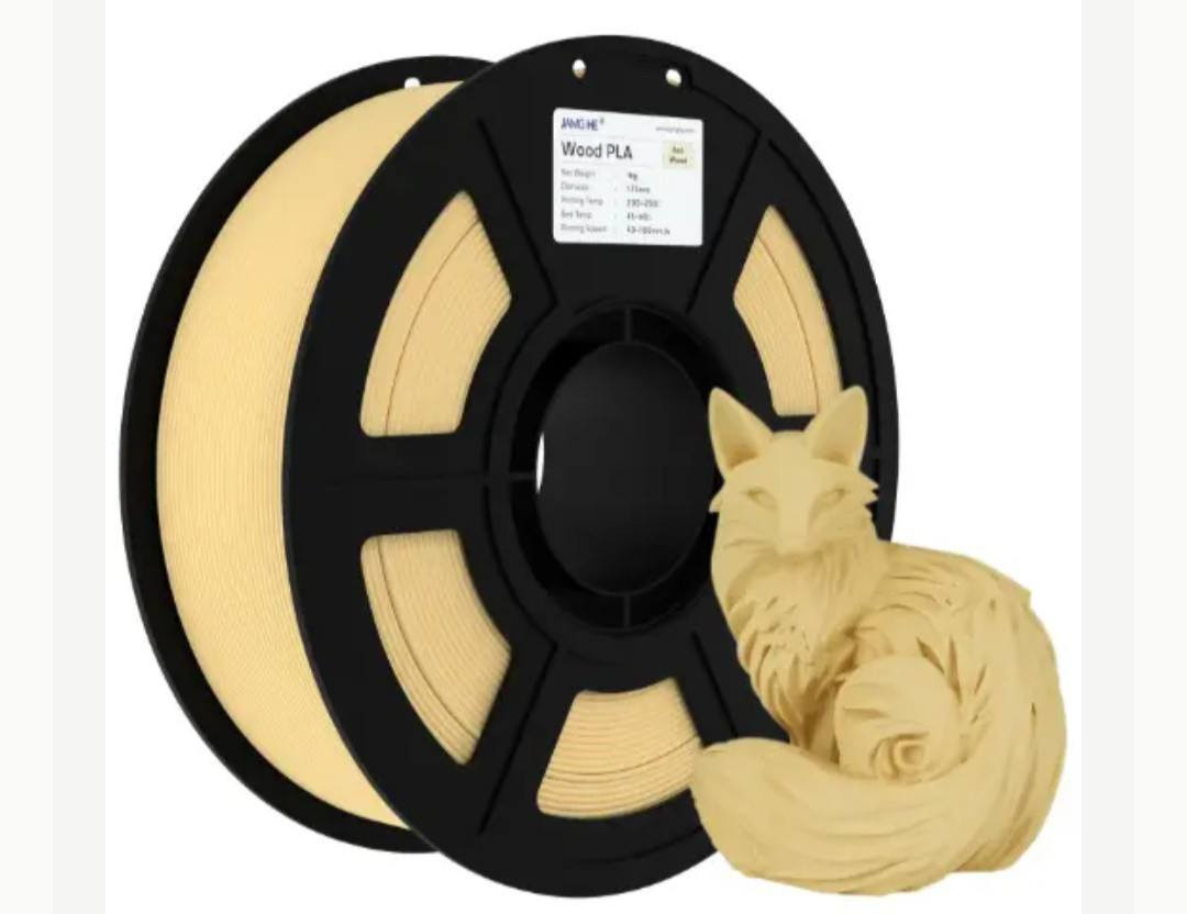 ​🔥 متوفر الآن: تشكيلة فلمنت الطباعة ثلاثية الأبعاد (3D Filament) 🔥
🟢 جامج هي (JAMG HE)

​PLA+ Hi-Speed (سريع)

​PLA+ (عادي)

​Silk Dual & Tri-Color (حريري متعدد الألوان)

​Wood PLA (خشبي)

​Marble PLA (رخامي)

​TPU (مرن) / ASA

​🔵 إيسن (eSun)

​PLA Basic (أساسي)

​PLA Matte (طافي)

​PLA Clear Rainbow (قوس قزح)

​PLA Silk / ABS

​🟣 بامبو (Bambu Lab)

​PLA Basic (مع بكرة)

​PLA Matte (مع بكرة وبدون بكرة)

​🔴 بولي ميكر (Polymaker - Panchroma)

​Panchroma PLA Refill (إعادة تعبئة طافي ورخامي)

​⚫ ماركات متنوعة

​Creality Hyper PLA (سريع جداً)

​Elegoo Rapid PLA+ (سريع)

​Elegoo Wood (خشبي)

​Sunlu PLA / Eco PLA+
يوجد توصيل.


**إذا كنت صاحب هذا الإعلان وتريد حذفه لأي سبب، رجاءا أرسل رسالة إلى الدعم الفني**