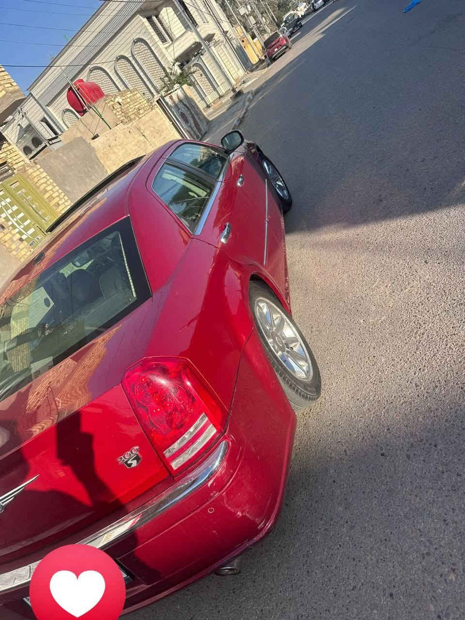 سلام عليكم   اوبامه ادوات اصل 2010 توئم طبق الاصل شمالي. شرط كصه وحده. بجم
فوول 1/1 

لوون مميز 

محرك هيمي 5700. 

قسم بلقران انسه اصراف بانزين 

من العماره رجعت للنجف. صرفت نص بانزين 

منضومت زنون 

لايت دوار

تشغيل عن بعد

3 بصمات. بيبان  ايمن ولايسر + جنطه 

دواخل اسود

كشنات حضن.

مسجل شاشه قلاب ابلادي

منضومت دمام ابلادي صوت ودمام خراافي 

تحكم ستيرن.

فتحت سقف. 

مانع انزلاق

تتفئه تبريد شرط ثليج

كشنات تتفئه.

ويل حجم 18 تخم تاير جديد 

مكاني نجف السعر 48 وبي مجال.

*********** اتصال فقط عل خط

واتساب مغلق
