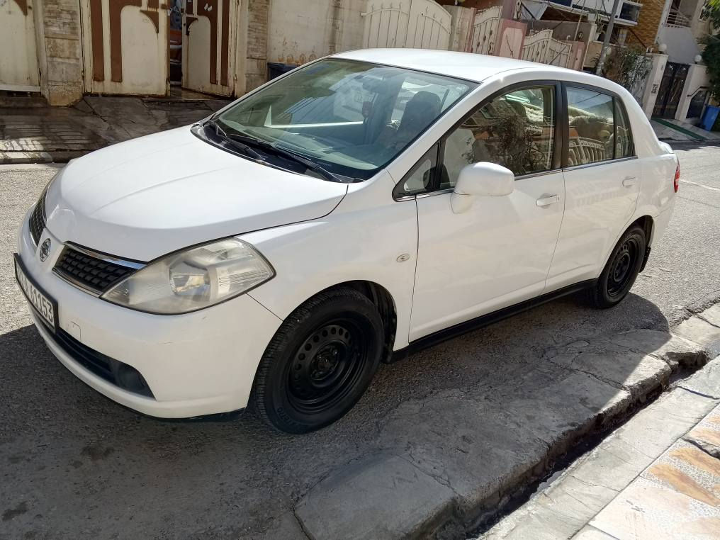 نيسان تيدا ٢٠٠٨ مەکینە گەورە ١.٨ ياباني
ڕەنگی سپی بێ سبوغ گێر تۆماتیک
رەقەم سلێمانی سەنەوی نوی تاکو 2030
 شاشەو کامیرا و 4 تایەی نوێ
شوێن هەولێر
182 کم ڕۆیشتووە
نرخ 97 و کەمیک مەجال
رەقەم تەلەفۆن *********** أربيل, العراق
