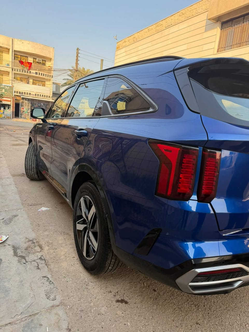 السلام عليكم
سورنتو 22 وارد أمريكي 

رقم بغداد 

المواصفات فول1/1 

محرك4 سلندر 2500

العنوان/بغداد/ بلديات .*********** ￼
