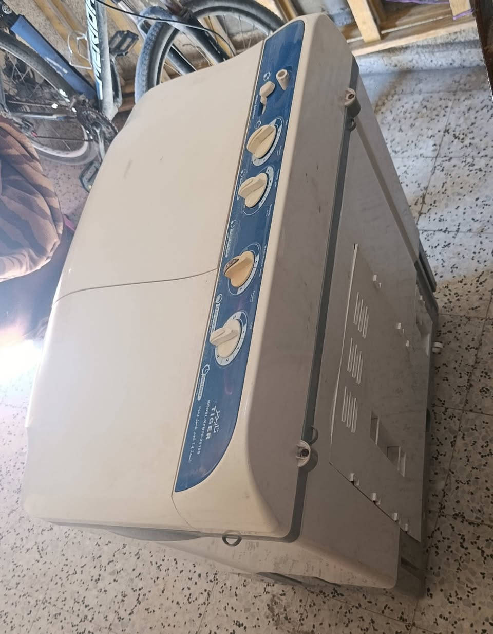 غساله14 كيلو جديده بحاله ممتازه تعمل على بي اس نص كيلو للتواصل 0567747198
سعر2100


**إذا كنت صاحب هذا الإعلان وتريد حذفه لأي سبب، رجاءا أرسل رسالة إلى الدعم الفني**