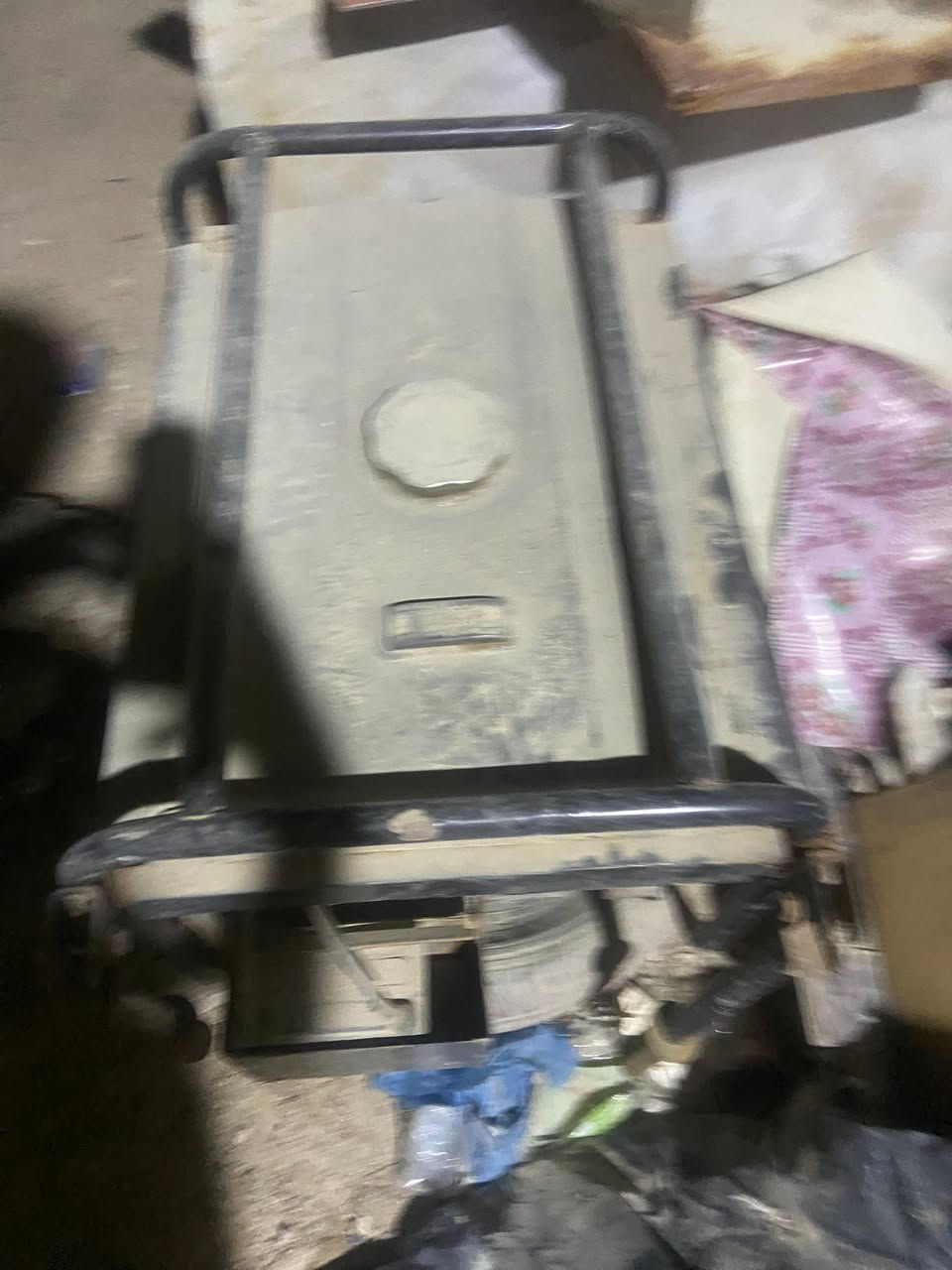 مولده للبيع نضيفه جداً شغاله مكاني البصره ابي الخصيب السراجي


**إذا كنت صاحب هذا الإعلان وتريد حذفه لأي سبب، رجاءا أرسل رسالة إلى الدعم الفني**