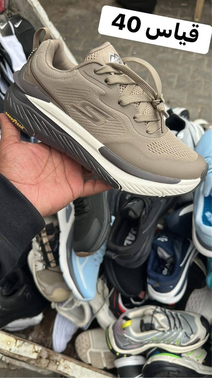 أحذيه طبيه قياسات مختلفه توصيل موجود مازنجر مفتوح


**إذا كنت صاحب هذا الإعلان وتريد حذفه لأي سبب، رجاءا أرسل رسالة إلى الدعم الفني**