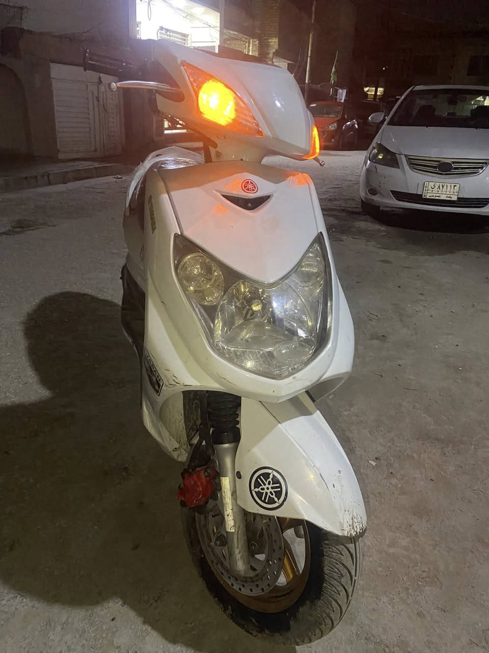 الهم صلي على محمد وال محمد
دراجه سكنس فحل بلادي دراجه خير من الله بيه ويل اصليي 
سعره ٧٠٠ وبيه مجال للطيبين مكاني بغداد البياع 
***********
