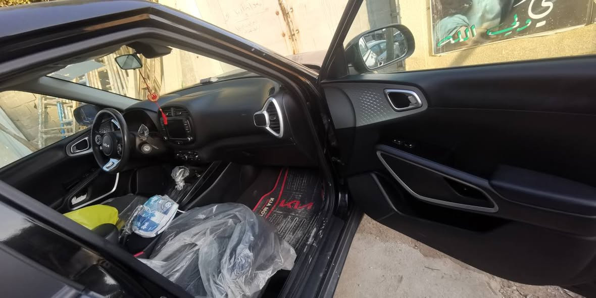 للبيع صول موديل ٢٢ كلين جديده رقم بغداد الجديد باسمي تحويل مباشرالسعر ١٦٥ وبيها مجال بسيط مكاني بغداد الجديده وارد أمريكا فقط شخوط والدعاميه الأماميه مفتوحه ومرجعه للاتصال ***********
