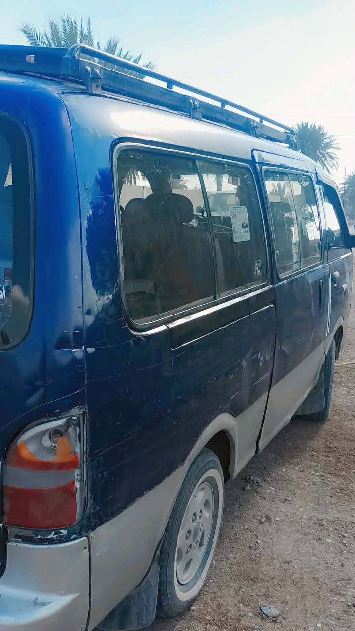 سلام عليكم اخوان بريجو موديل 97 باسمي سنويه 2031 خطها تاجي علاوي محرك 3000 تخم تاير صدر جديد برغي مابيها نقص مراوس فقط بستاركس‏‪***********‬‏
