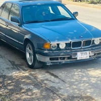 بي إم دبليو 740 • بي إم 740 • BMW 740 • سيارة BMW • جام كهرباء • سلايت...