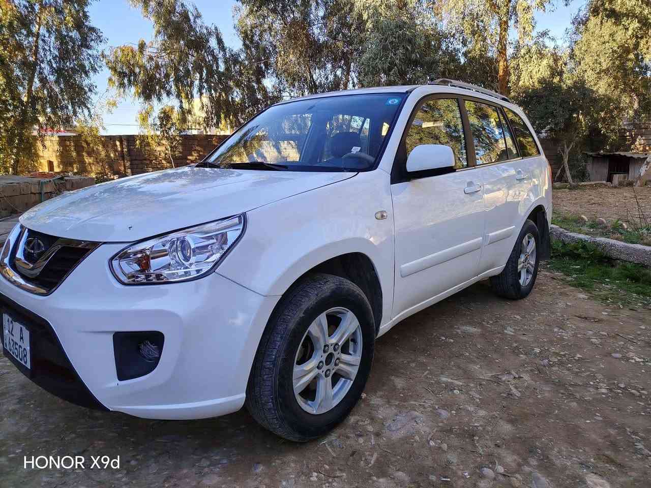 تيكو 2013
حجم محرك 18 
كير كهربائي
تبريد تدفئة 
كشنات تدفئة 
تحكم ستيرن 
فتحت سقف 
قطعة وحدة صبغ چاملغ
والبوند تقليم
رقم انكليزي نينوى شرط التحويل كابون بانزين
سعر 68 ورقة وبيها مجال بسيط
***********
***********
