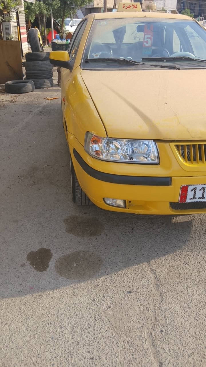 السلام عليكم سمندموديل9سياره حلوه ونضيفه احلى من الصورمكانه بغدادالشراي يتصل ودزله مواصفاته واتساب***********
