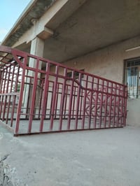 محجل للبيع مال كيا بعيرة هوا والتعلاوة والچادر حديد درجة اولى من القدي...