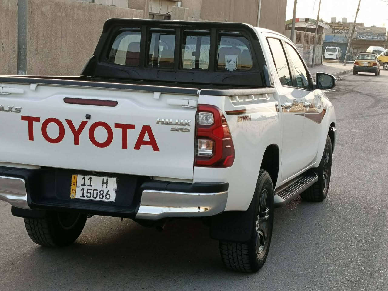 سلام عليكم بيكم هايلوكس 2022 كويتي فول مواصفات
كير اوتو كامره خلفيه ماشيه 39الف مكفولة كفاله عامه
عدد بصمه 2 تايرات الشركه بيها سونار مرفق بلمنشور,,***********,,***********
