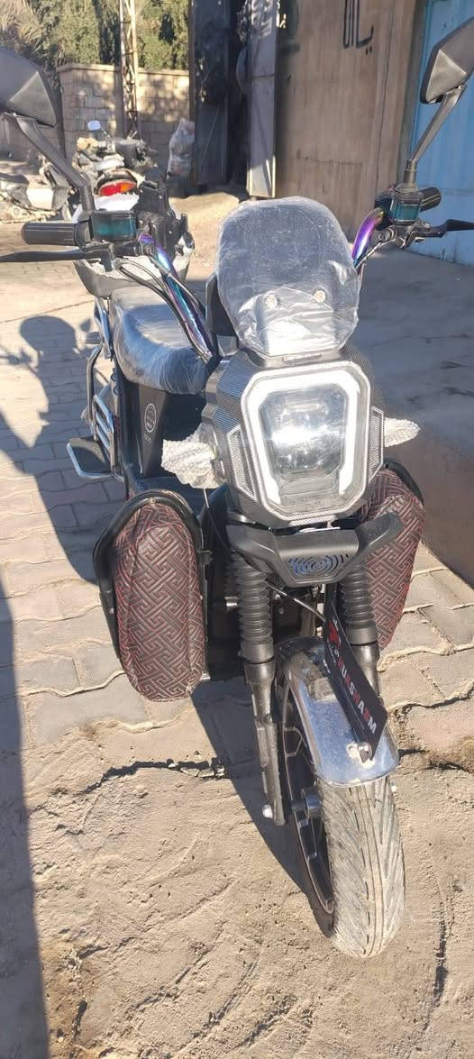 سلام عليكم للبيع موطور شحن 2025اخر اصدار مستخدم شهر ونص فقط وعلفحص باتريات جدد كامل من  كلشي شخط مابي السعر 625 وبي مجال للاتصال ***********
