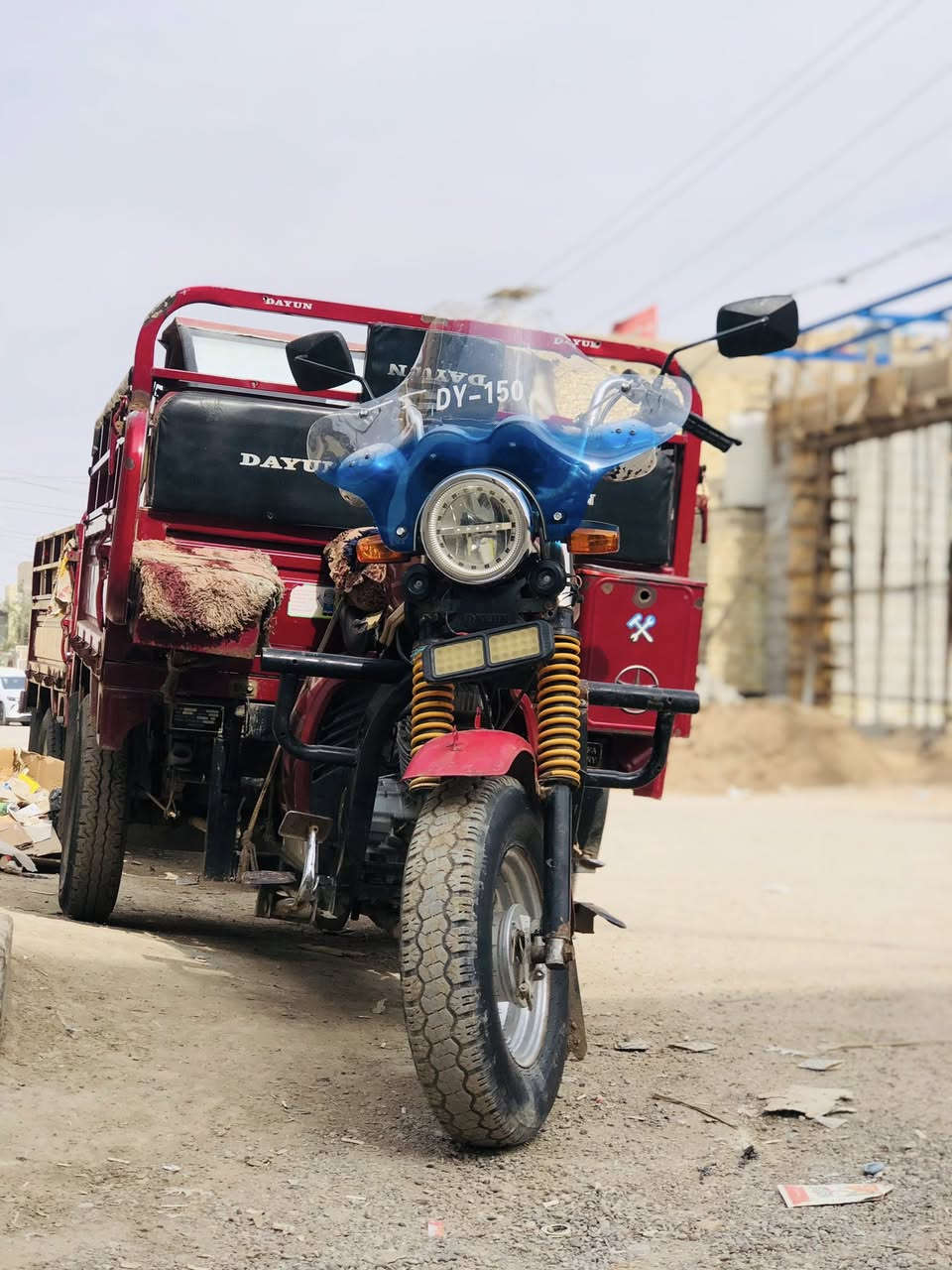 سلام عليكم ستوته دايوان موديل 21 ما نقصه ايشي نضيف كمرك بيه سعرها 1500وبيه مجال رقمي 1500


**إذا كنت صاحب هذا الإعلان وتريد حذفه لأي سبب، رجاءا أرسل رسالة إلى الدعم الفني**