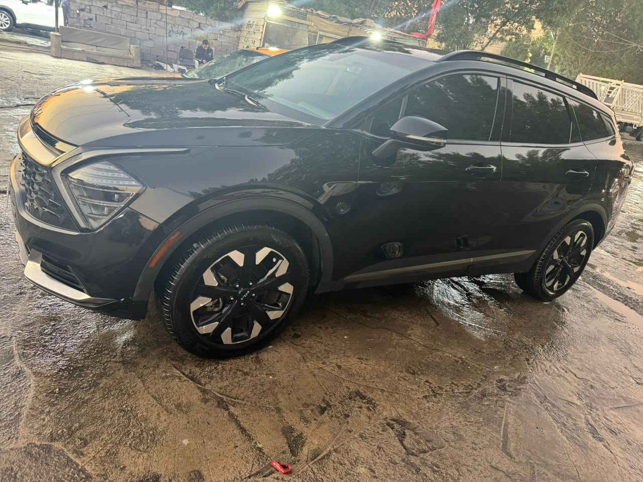 سبورتج (2024) X_lien اكس لاين فول عدا البنرما دخول جديد حره بدون رقم تبديل جاملغ وبنيد فقط بصمه جلد كشنات كهرباء صندوك كهرباء تشغيل عن بعد رادار امامي خلفي جانبي دشفول دجتال محرك (2500) سعر (169)🔥🔥وبي مجال 
((***********)) بغداد الزعفرانيه
