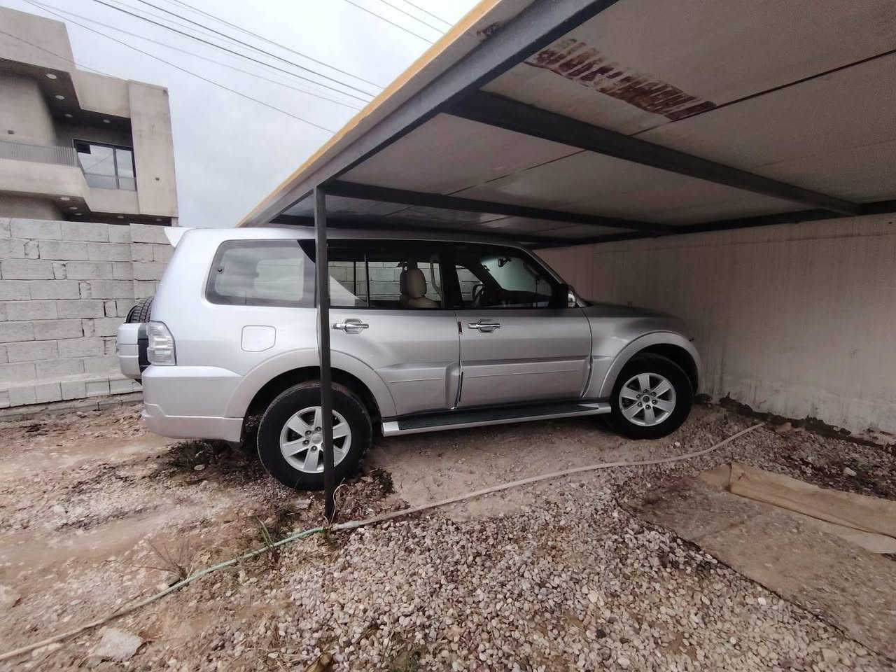 سلام عليكم سياره باجيرو موديل ٢٠٠٨ سياره كفاله عامه بدون صبغ بدون ظربه كلشي مابي بدون جلح سياره كير محرك تبريد كله شرط سياره فورويل متبت سرعه تحكم استيرن تبريد لمس مرايه شفط ايشره بل مرايه شاشه ايباد  سنويه لل ٢٠٣٠ كوبون بنزين محرك مامفتوح ٣٠٠٠ مرغوب  سياره راقم سليماني بسمي كلشي جديد بي عينوان كركوك راحيم اوه *********** سعر ١٢٨ بي مجال كركوك, العراق
