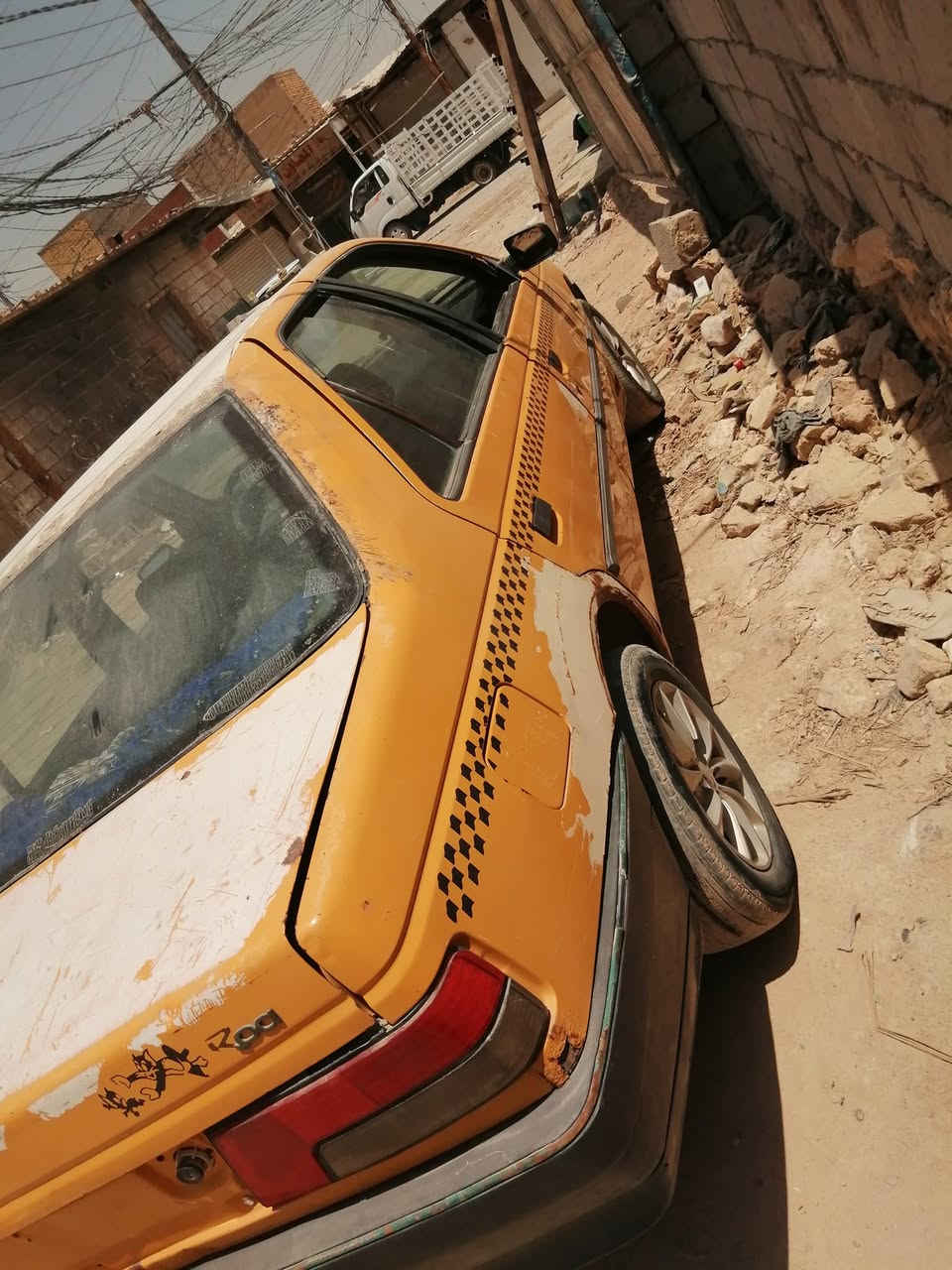 االسلام عليكم سياره بيجو 2009  اوتماتيك ونجي نجف  للبيع السعر مليون ونص ***********

