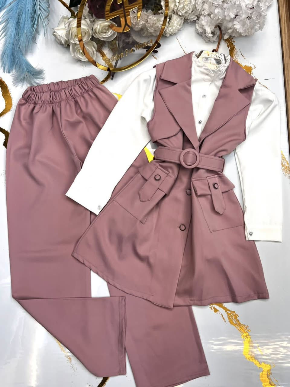 من كولكشن العيد لعام 2026…

طقم بناتي محير شرعي كولكشن تركي 3 قطع…

قماش سوبر باربي اجنبي عالي الجودة مكفوووول…

مقاسين 14. 16….

5 الوان السيريه 10 قطع ياجبار يارب…
*بسسسسسسسسعر* 🔥🔥🔥
0984678018


**إذا كنت صاحب هذا الإعلان وتريد حذفه لأي سبب، رجاءا أرسل رسالة إلى الدعم الفني**