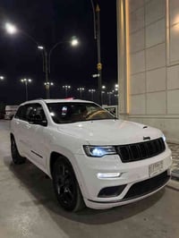 جيب S 2019  وكاله هارلم مكفوله كفاله عامه ماشيه 45 الف جديده السياره ف...