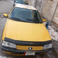 بيجو glx2012  السيارة خير من الله  گير مكفول مكينة متنقص كهربائيات خير...