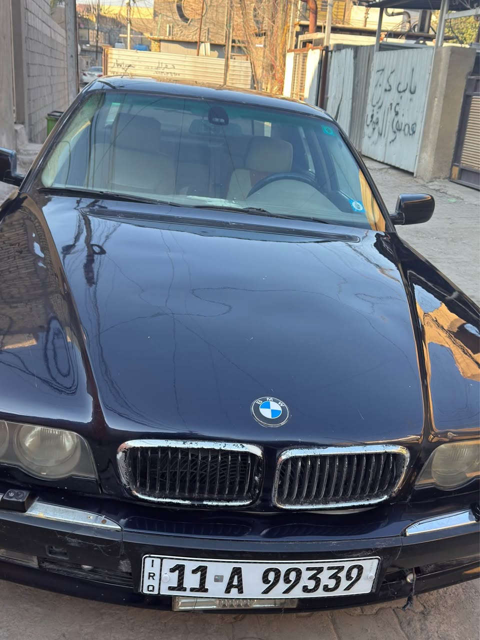 السلام عليكم بي ام كاسحه 730 اصل وفصل بليته وسنويه ومكينه موديل 1995 اصل ماملعوب بيهة  رقم بغداد دولي بسمي هزه جديده صبغ جماليه فقط بدون اي تبديل دواخل مرتبه حلوه كير مكينه جدد خير من الله حداديه جديده تبريد ثلج كشنات كهرباء شغالات تدفئه كشنات شغاله برده خلفيه بلاديه تليفون بلادي (لايعمل) خزن كشنات ٣ حركات شغال ستيرن كهربائي مثبت سرعه بلادي تحكمات ستيرن (شريط ستيرن واكف) فتحه بلقماره نقوصات بيهة طوافه البانزين بيهة خلل والسلايت السجج مالته بيهن وصاخه جامات الخلفيه بيهن سيام مكطعه ماطورات كلهن شغالات الجام والفتحه تايرات وباتري نضاف ويل كب كاسحه الماني اصلي شرط العده البلاديه بيهة ماملعوب بيهة  مابيهة صرف بانزين ابد منضومه البانزين كلهة جديده جاهزه عده النقص الذكرته ترايهة زيرو ناعمه كلش وين ميعجبك اطلع وراسك بارد السعر ٨٠ مكاني بغداد الدوره *********** Colombo, Sri Lanka
