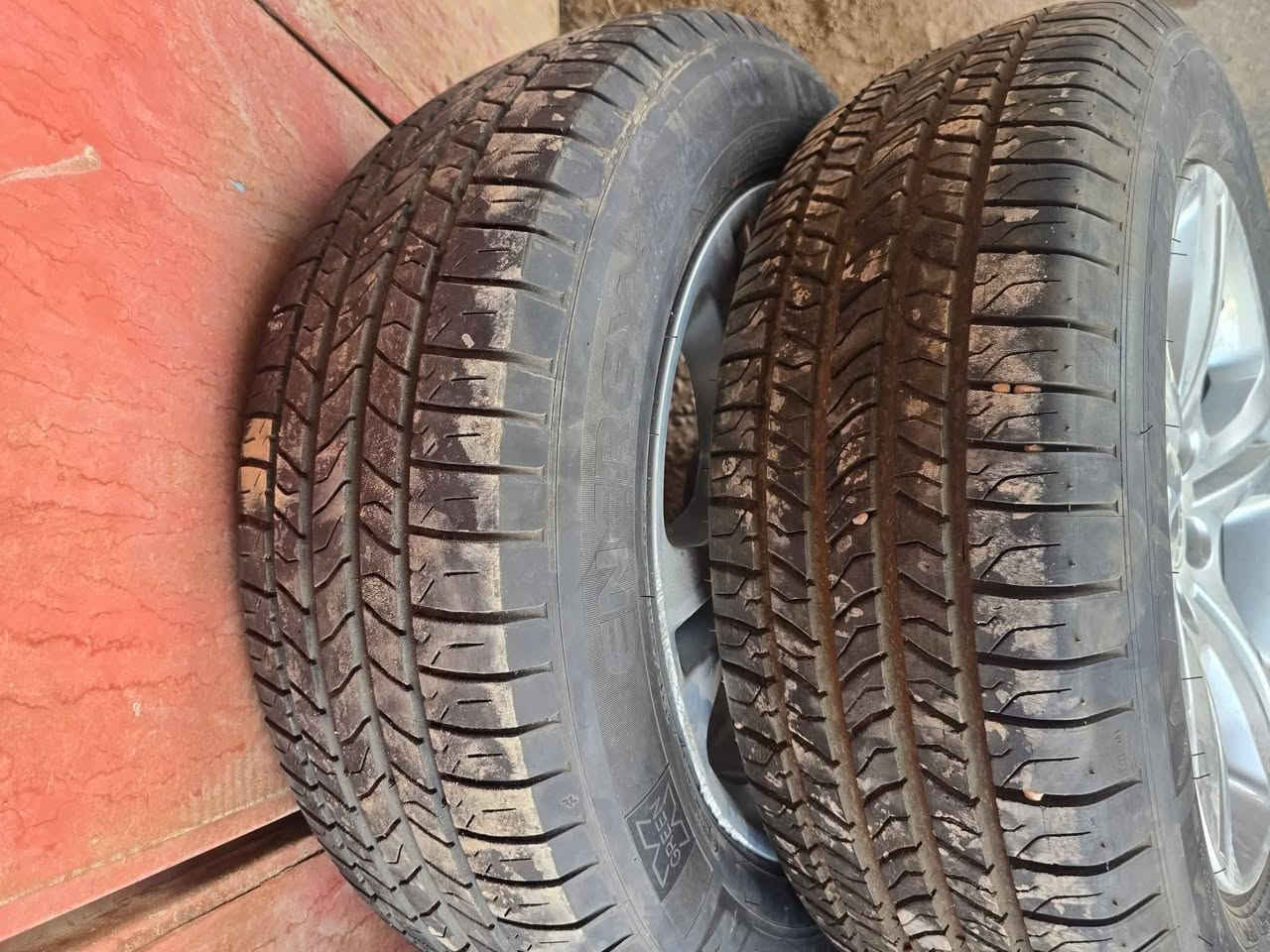 ٤ ويل وتاير امريكي جارجر نظافه ١٠٠ من ١٠٠ السعر ٥٥٠ الف بيهن مجال قليل كلش


**إذا كنت صاحب هذا الإعلان وتريد حذفه لأي سبب، رجاءا أرسل رسالة إلى الدعم الفني**