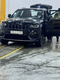 شيروكي S • كفالة • مراوس لاندكروز