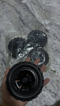 تایر جدید • لوک