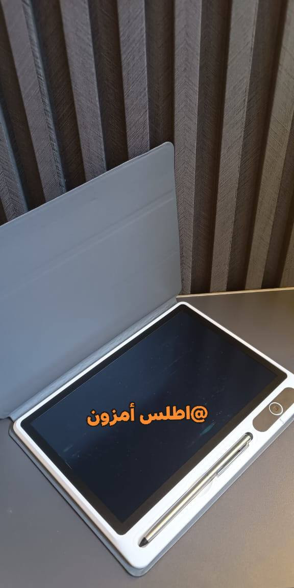 نوت بوك LCD  لكتابة الملاحظات والرسم 
🔷لوح كتابة إلكتروني LCD من ماركة InnoBoard 
🔷 شاشة LCD فائقة السطوع توفر تجربة كتابة ورسم مريحة دون إشعاع أو وهج. 
🔷 يتيح لك الكتابة والرسم باستخدام القلم المرفق أو حتى أصابعك. 
🔷مناسب للأطفال للرسم، وللطلاب للمذاكرة، ولرجال الأعمال لتدوين الملاحظات. 
متوفر بسعر 10 الف 
متوفر توصيل الى جميع محافظات العراق 5 الف 
🔷للحجز خاص ماسنجر او واتساب
🔷رقم الواتساب ***********

