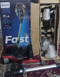 مكانس عاطلة • قطع غيار