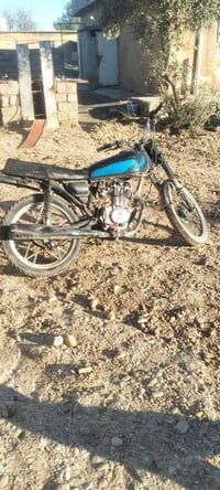 ماطور بارت • قريه العباس • النجفيه