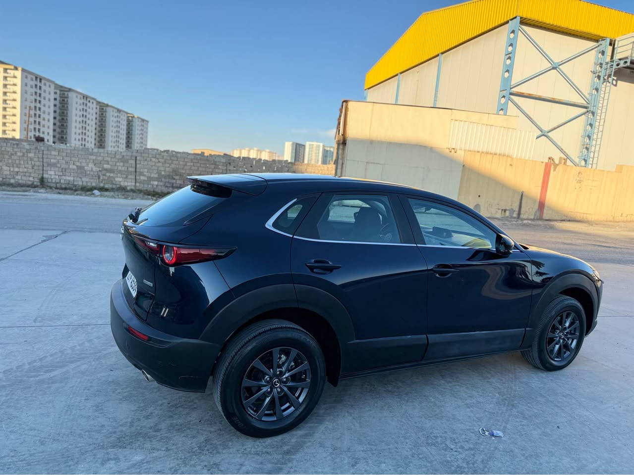 بسم اللە الرحمن الرحيم 
مازدا 2024 cx30 
مواسه فات select 
راداري پيشة وةو ئاوينة 
اتو ستوب 
دبل اكسل 
بريك بصمة 
كامل شاشة و كاميرا 
ماوةي روشتن ٢٢ هةزار 
مكينە ٢.٥ مرخوب بێ توربو
دبل اكسل 
دوو بارچة بؤياخ بونيت + جةمةلةخ ناوي نەگرتووە 
نرخي ١١٥٤مجال ..... پارةي ژمارة كاتييةكة 
ت
رةقةم سلماني 

0770 152 5035 السليمانية, العراق
