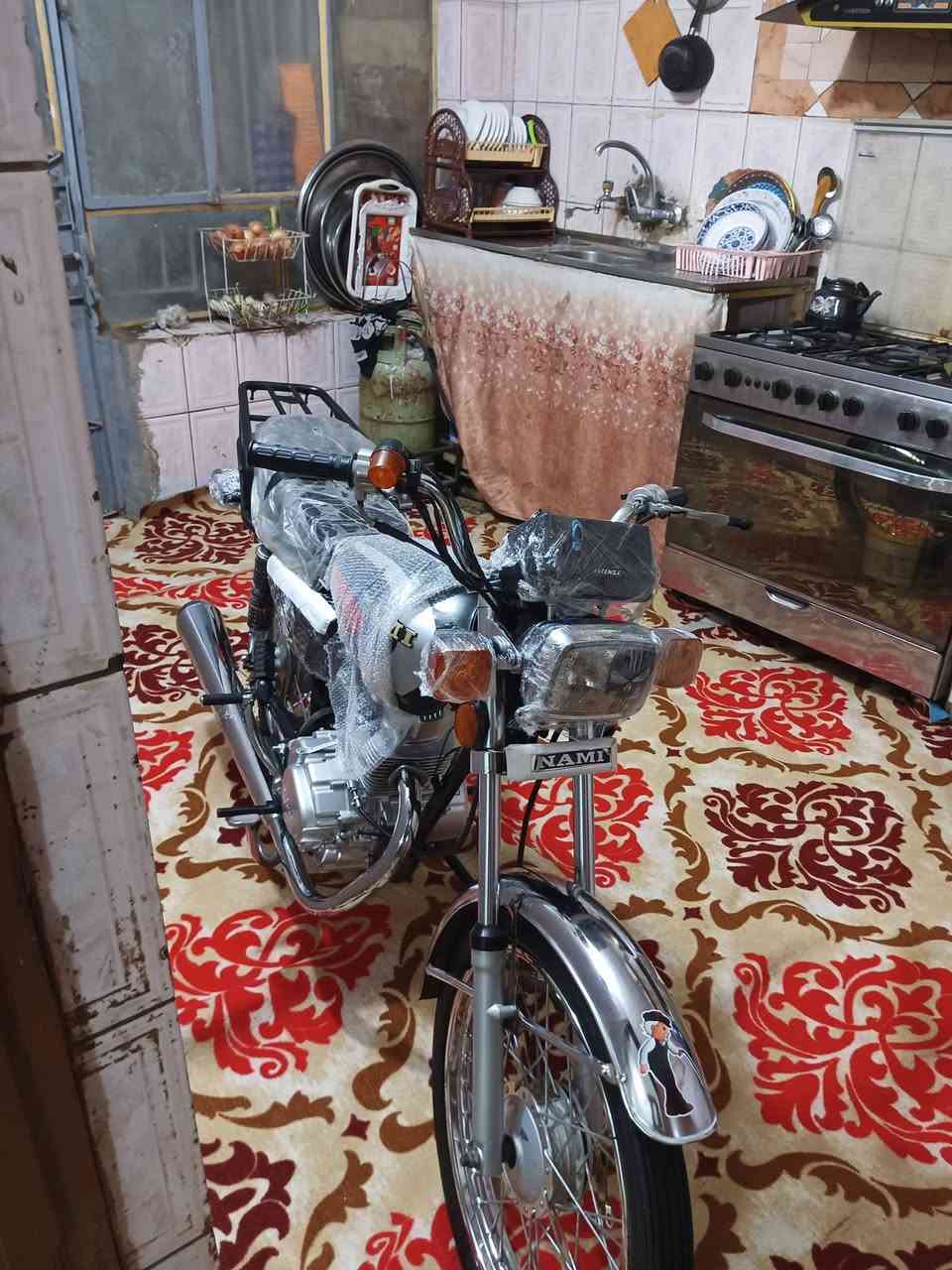 دراجه للبيع موديل الشاص 19 التعميره 26 شلامجه اوراق اصولي وكيل السماء بغداد مليون وبيا مجال مكان نجف


**إذا كنت صاحب هذا الإعلان وتريد حذفه لأي سبب، رجاءا أرسل رسالة إلى الدعم الفني**