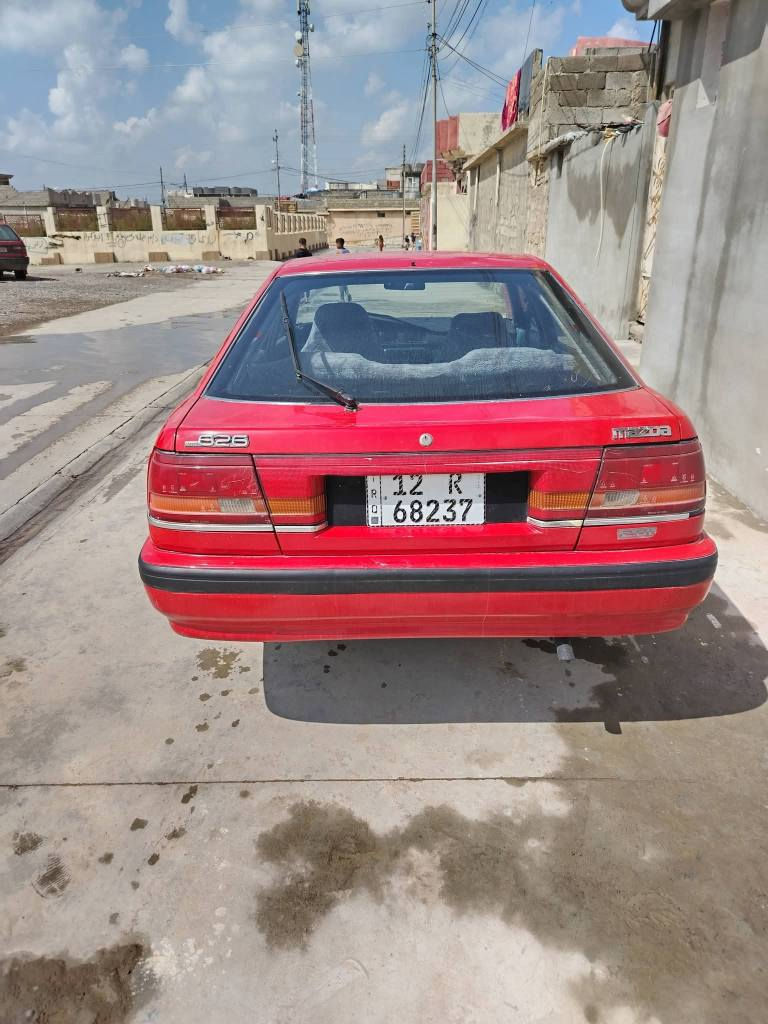 مازدا ٦٢٦ صبغ حزام جماليه محرك ٨بخ المرغوب داخل نظيف حيل تاير ٤نظيف السعر ٣٥ وبيها مجال المكان ناحية الكوير
للاستفسار الاتصال على الرقم *********** موصل, نينوى
