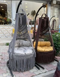 مرجوحة • عش ضخم
